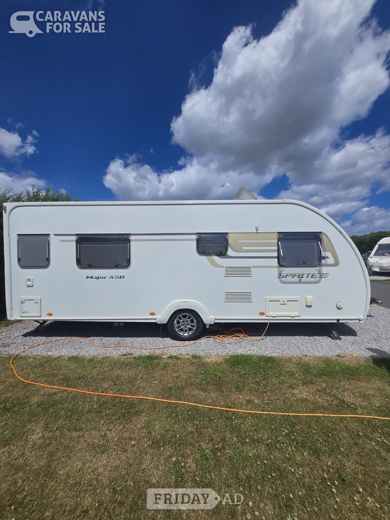 Swift Sprite Exclusive Major 4 SB Flamborough