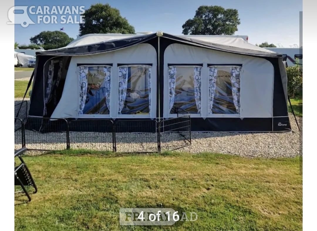 Swift Sprite Exclusive Major 4 SB 2015 - Motorhomes & Caravans in Flamborough