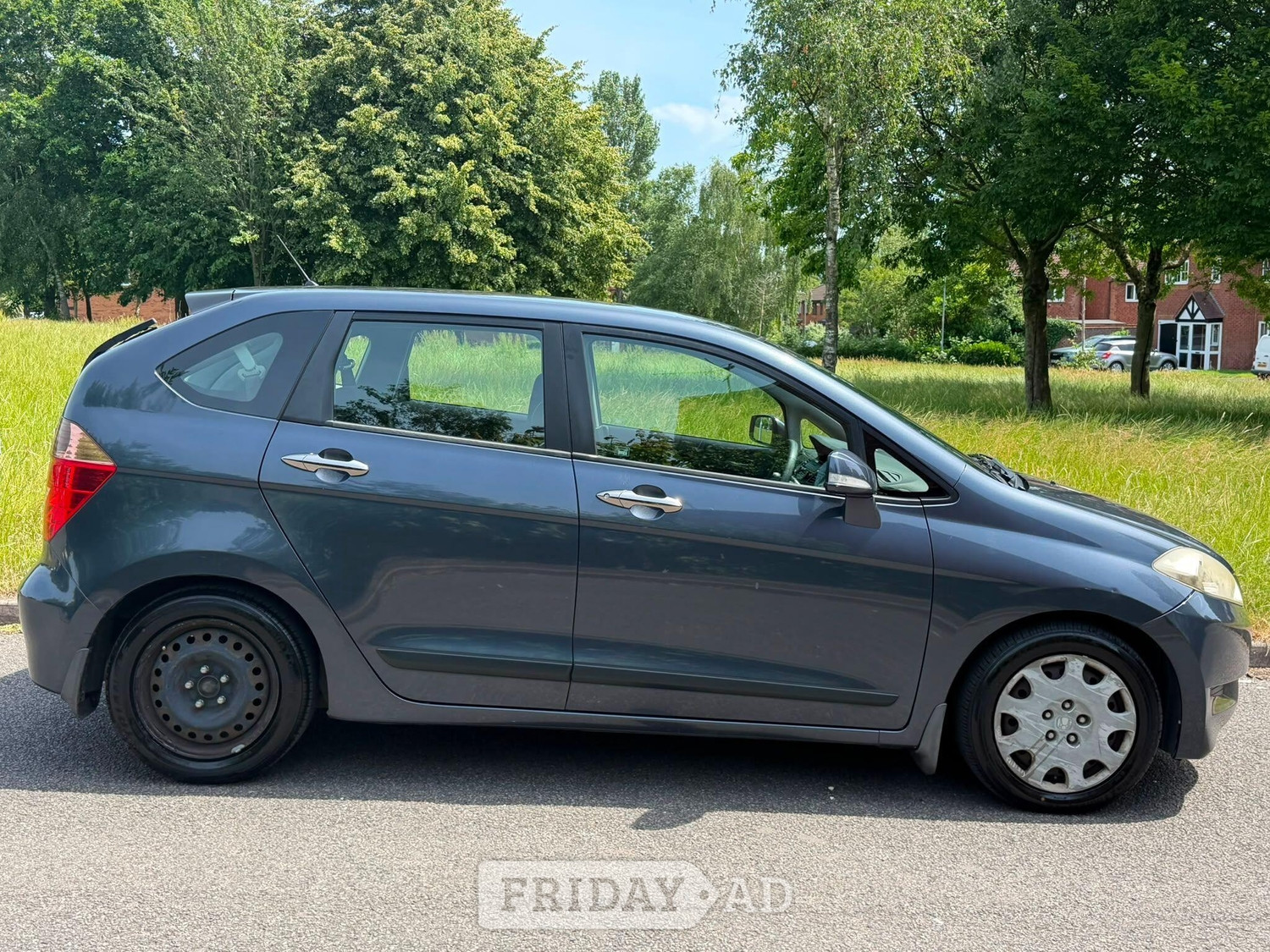 Honda FR-V 2007 - Cars