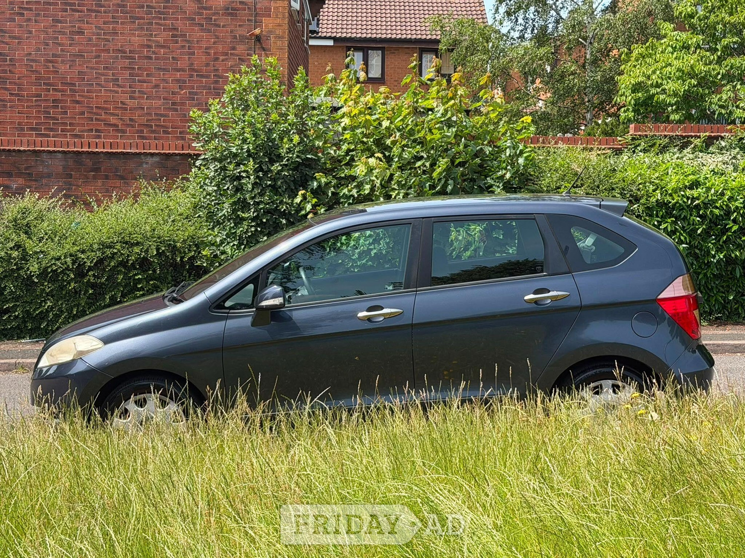 Honda FR-V 2007 - Cars in Birmingham