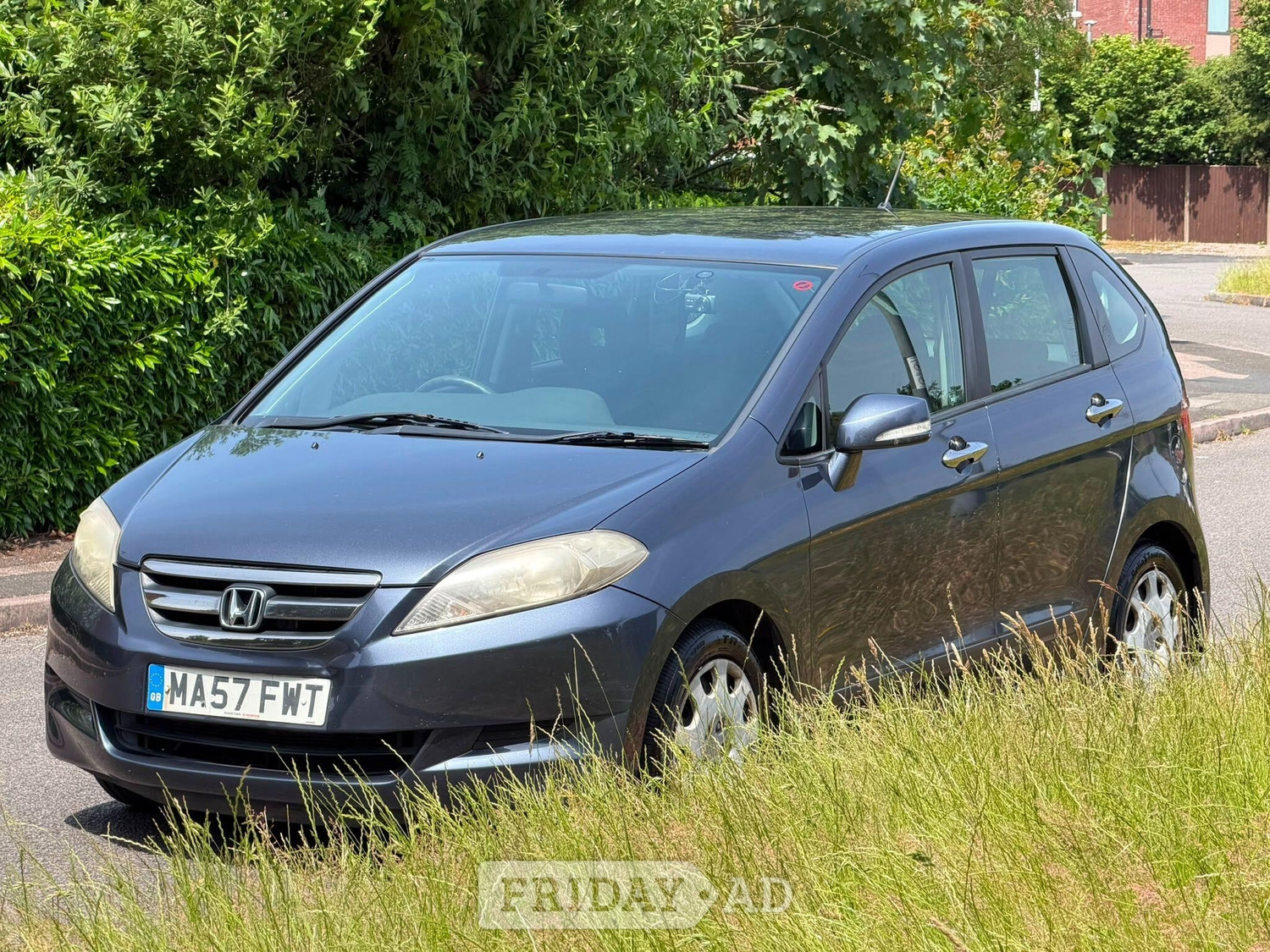 Honda FR-V Birmingham