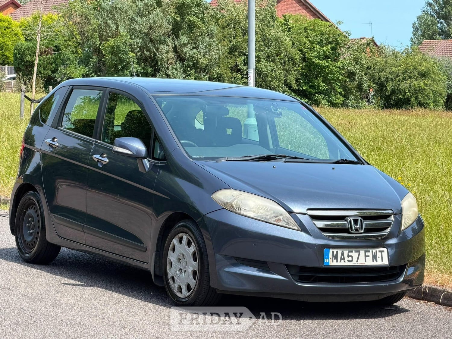 Honda FR-V 2007 in Birmingham