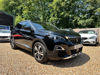 Peugeot 3008 2017