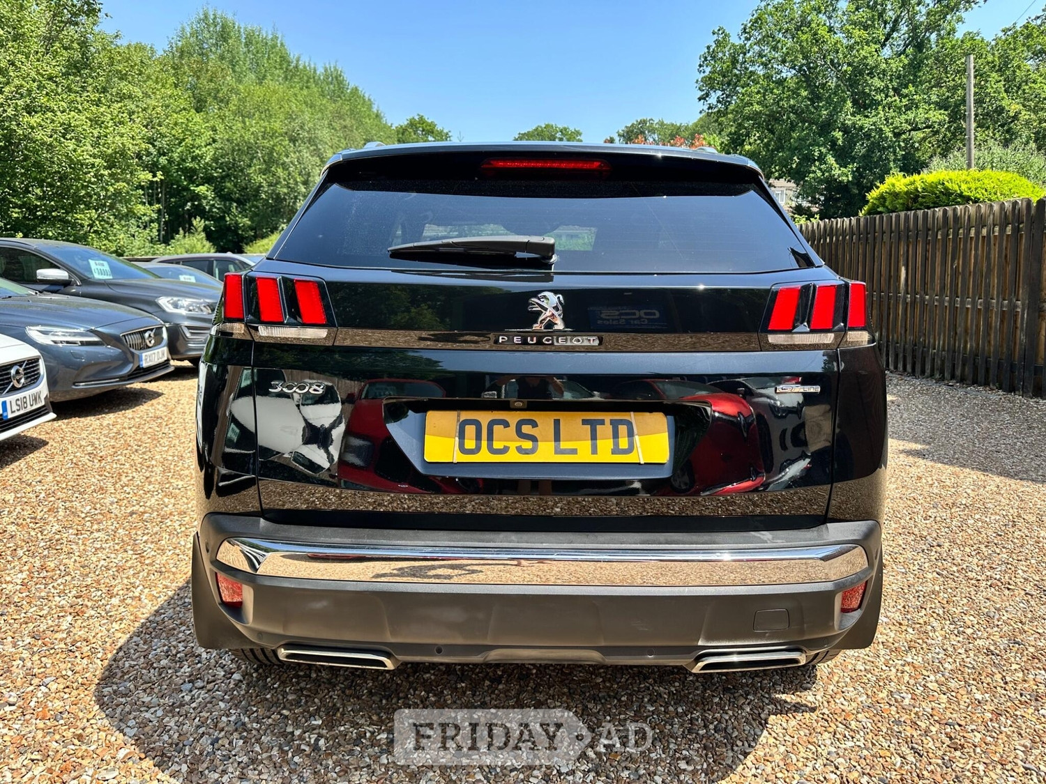Peugeot 3008 2017 - Cars