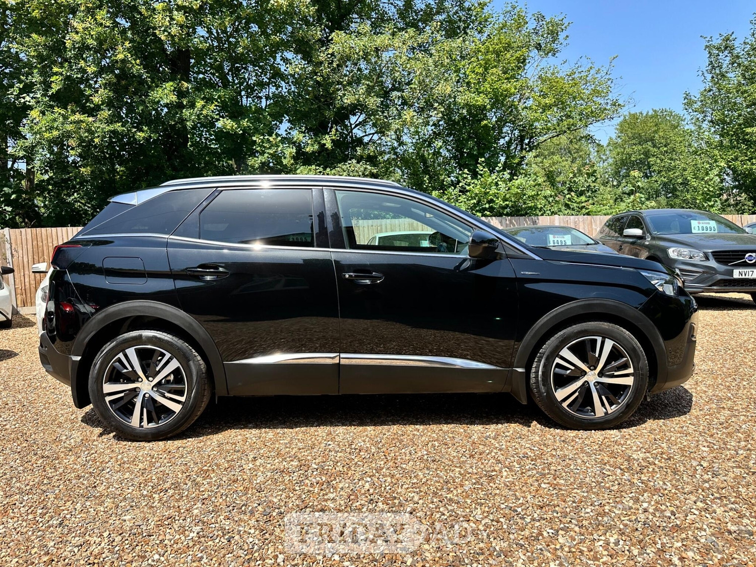 [ berth ]Peugeot 3008