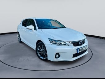 Lexus CT 2013