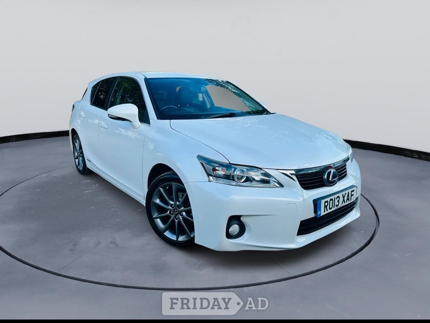 Lexus CT 2013 in Ealing