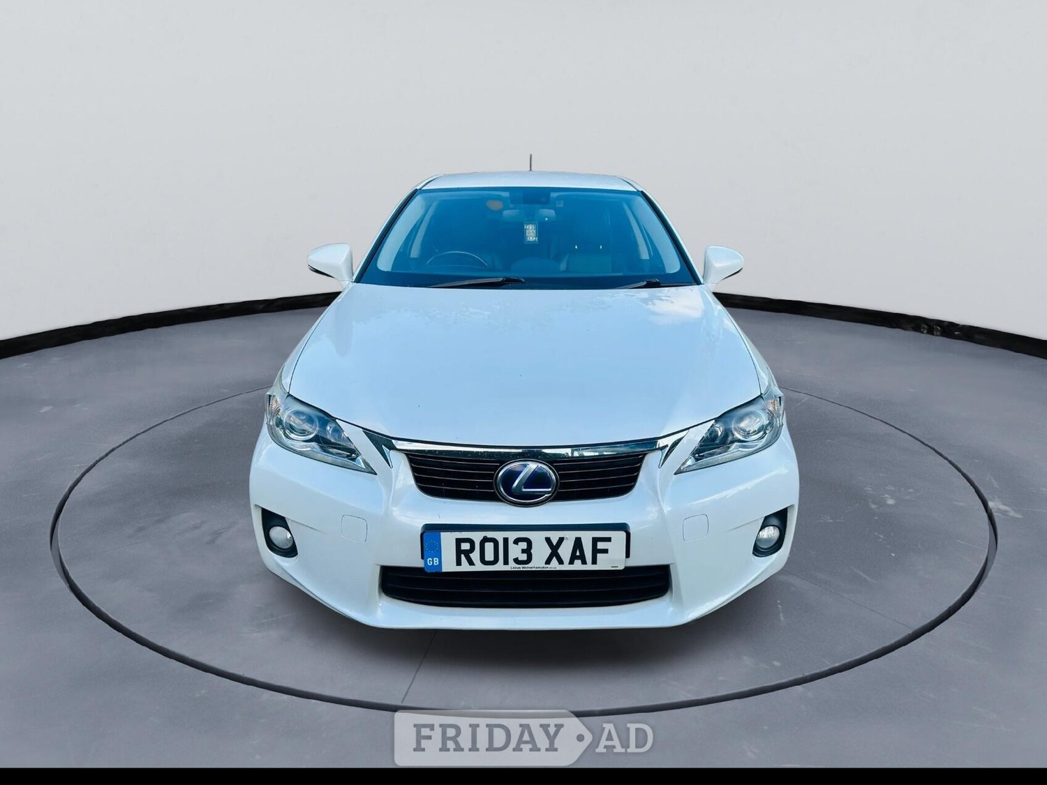 Lexus CT Ealing