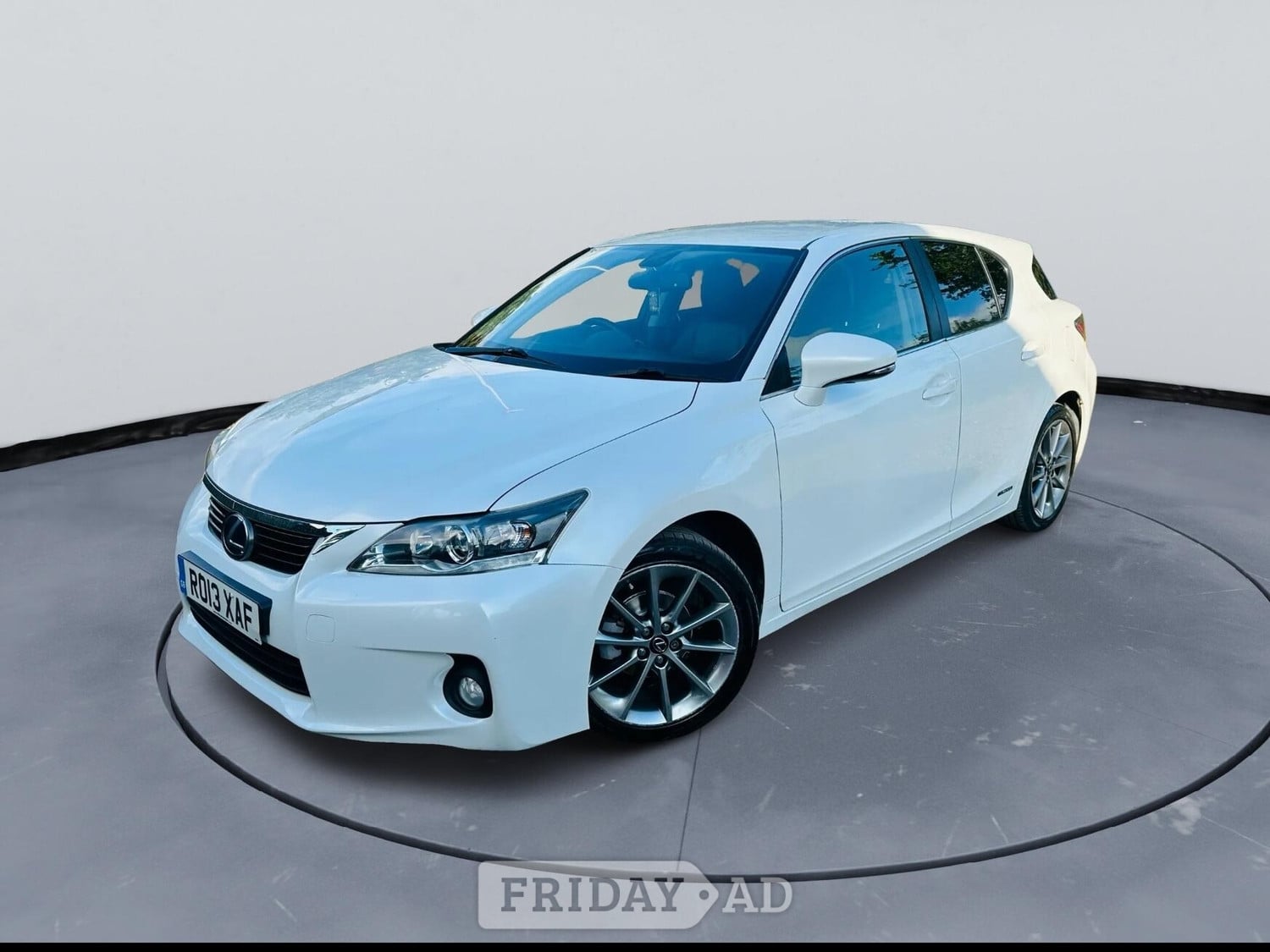 [ berth ]Lexus CT