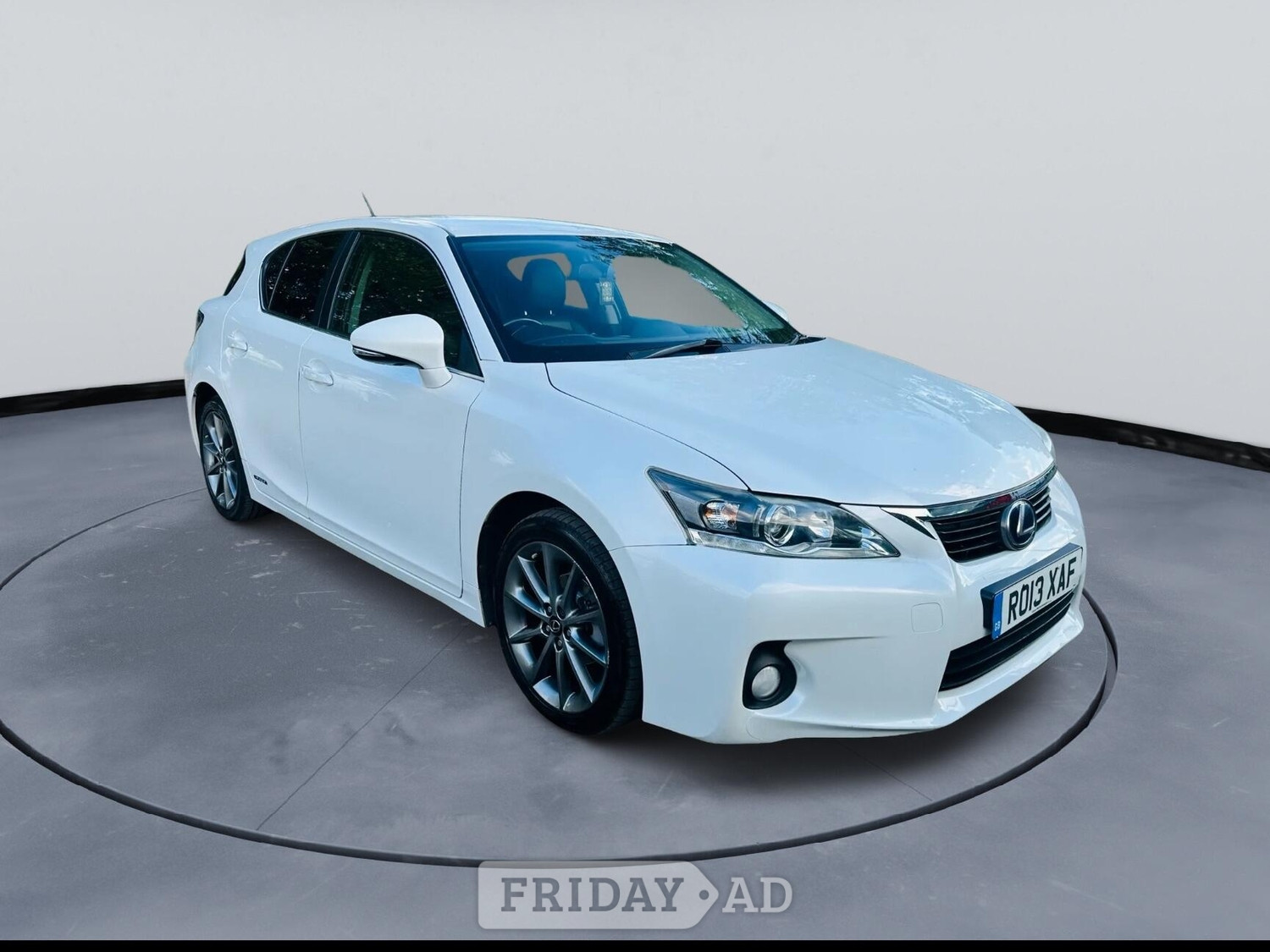 Lexus CT 2013 - Cars