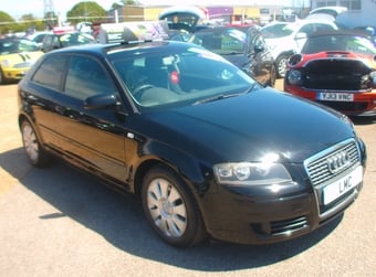 Audi A3 2008