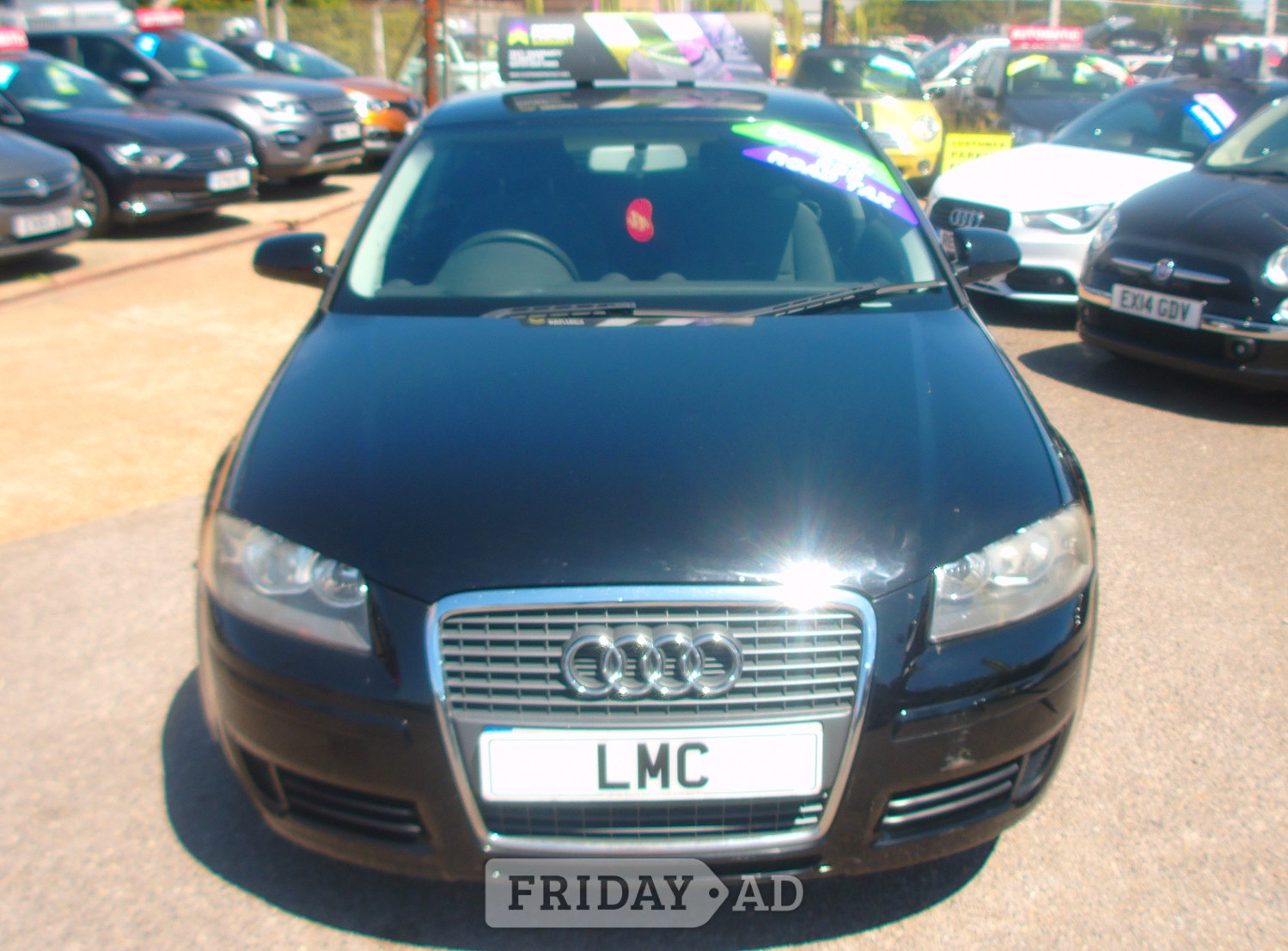 Audi A3 Eastbourne