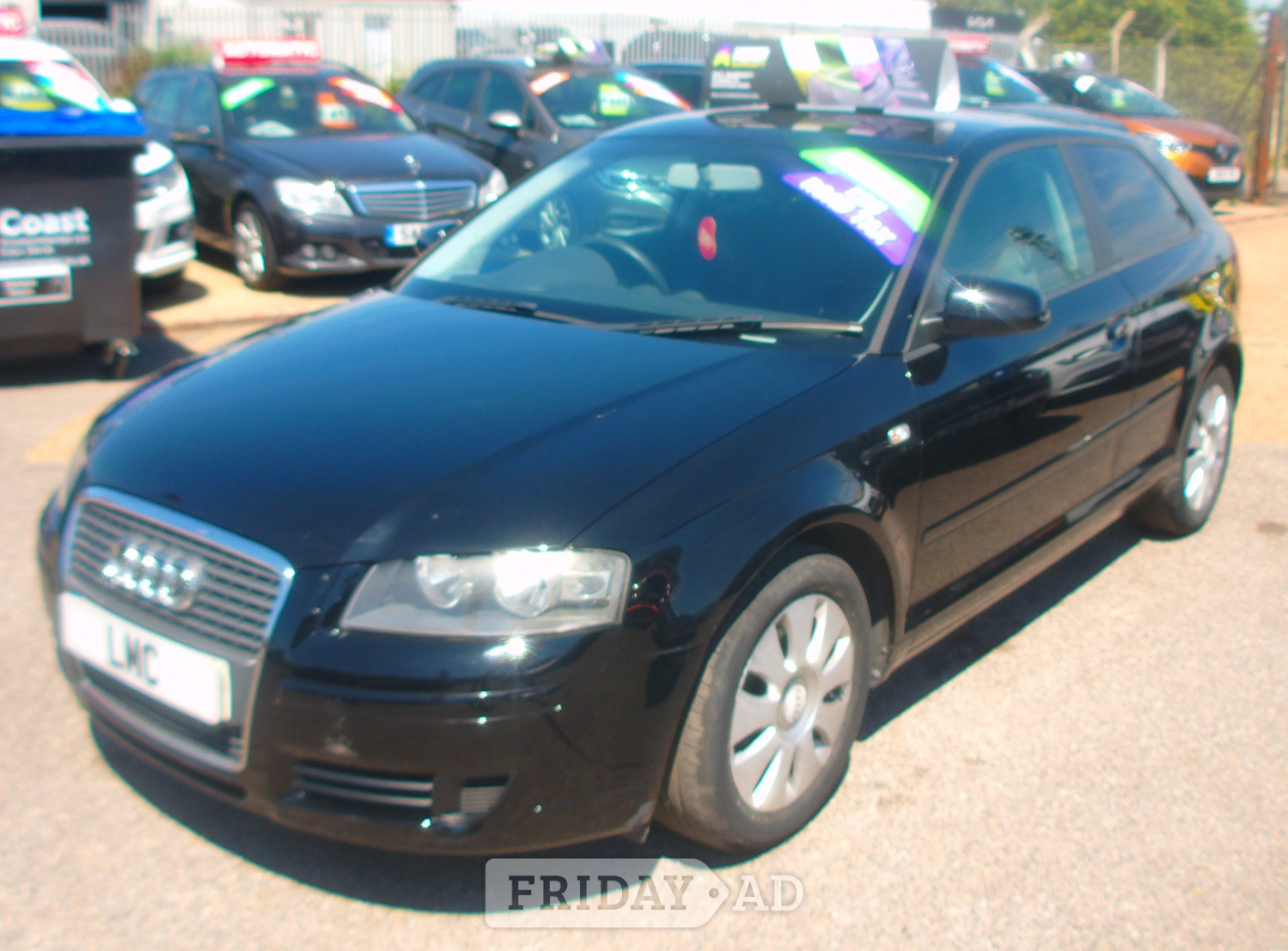 [ berth ]Audi A3