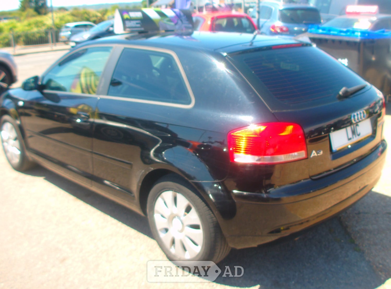 Audi A3 2008 - Cars in Eastbourne