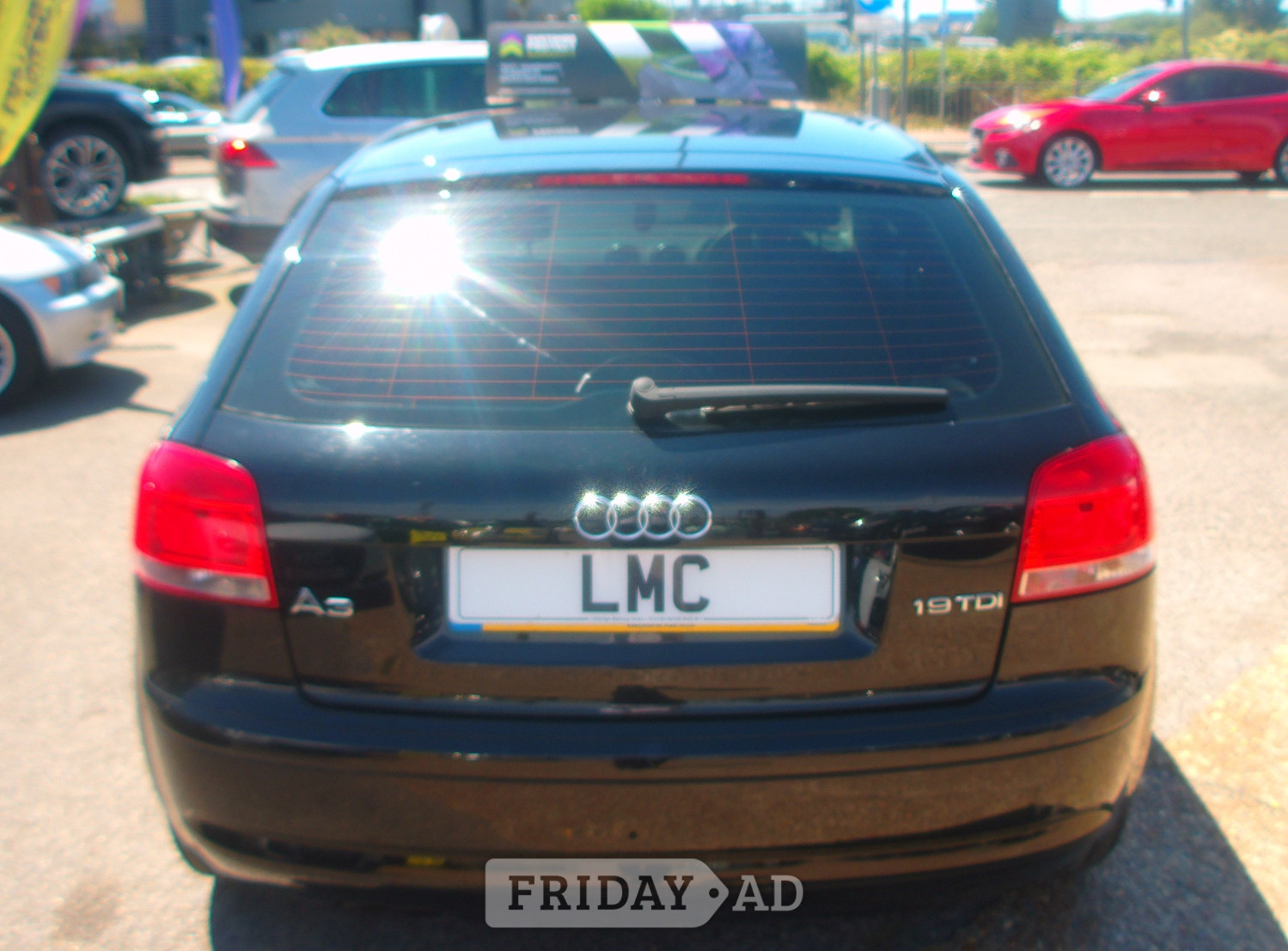 Audi A3 2008 - Cars