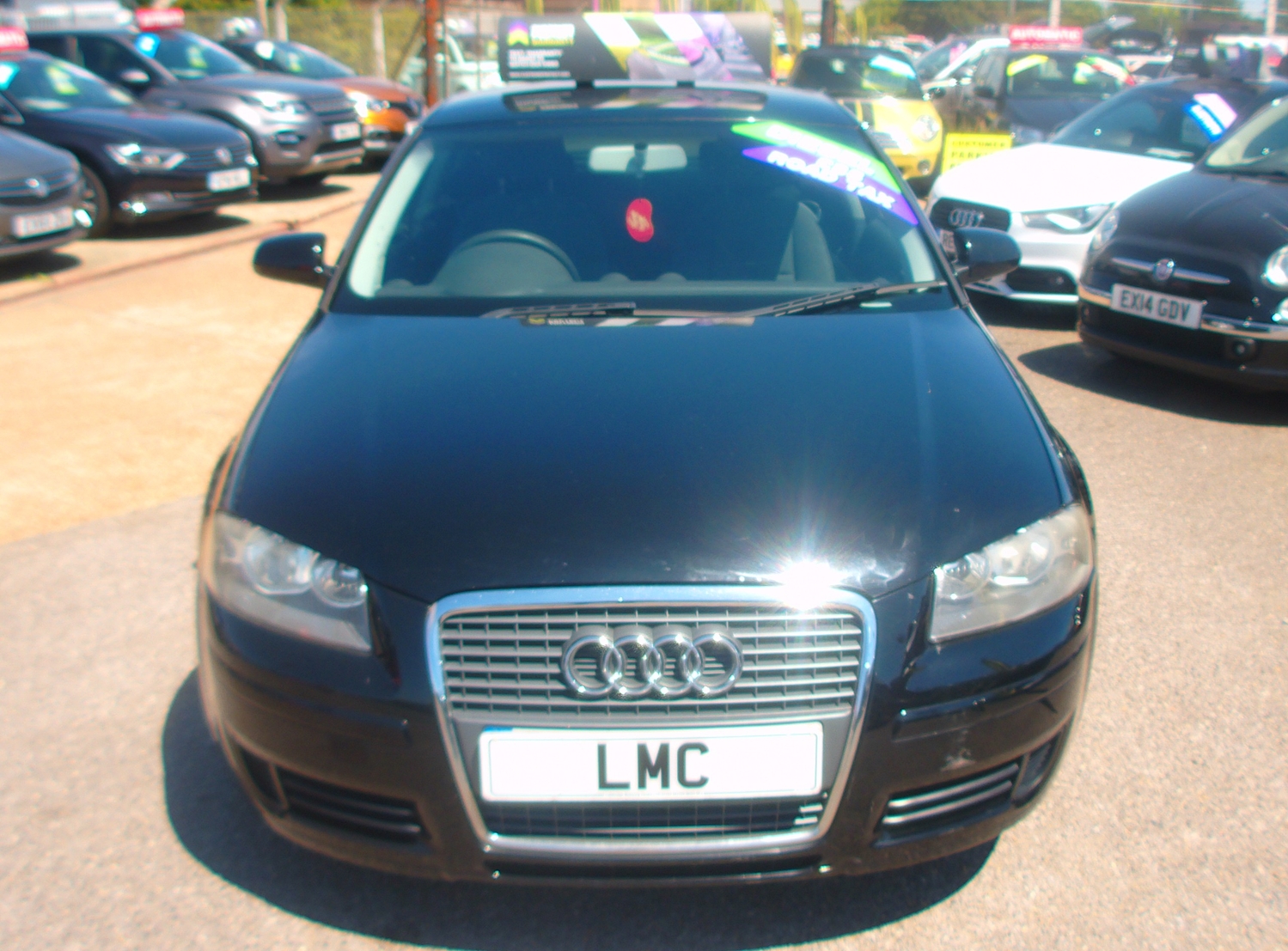 Audi A3 Eastbourne