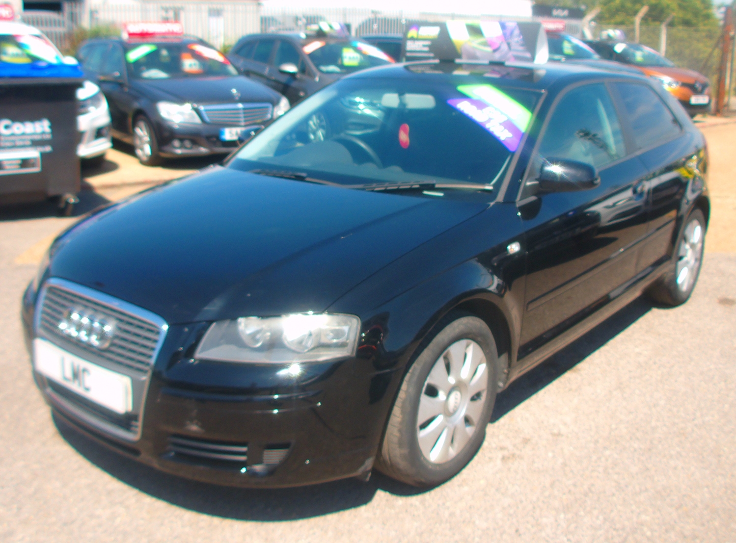 [ berth ]Audi A3