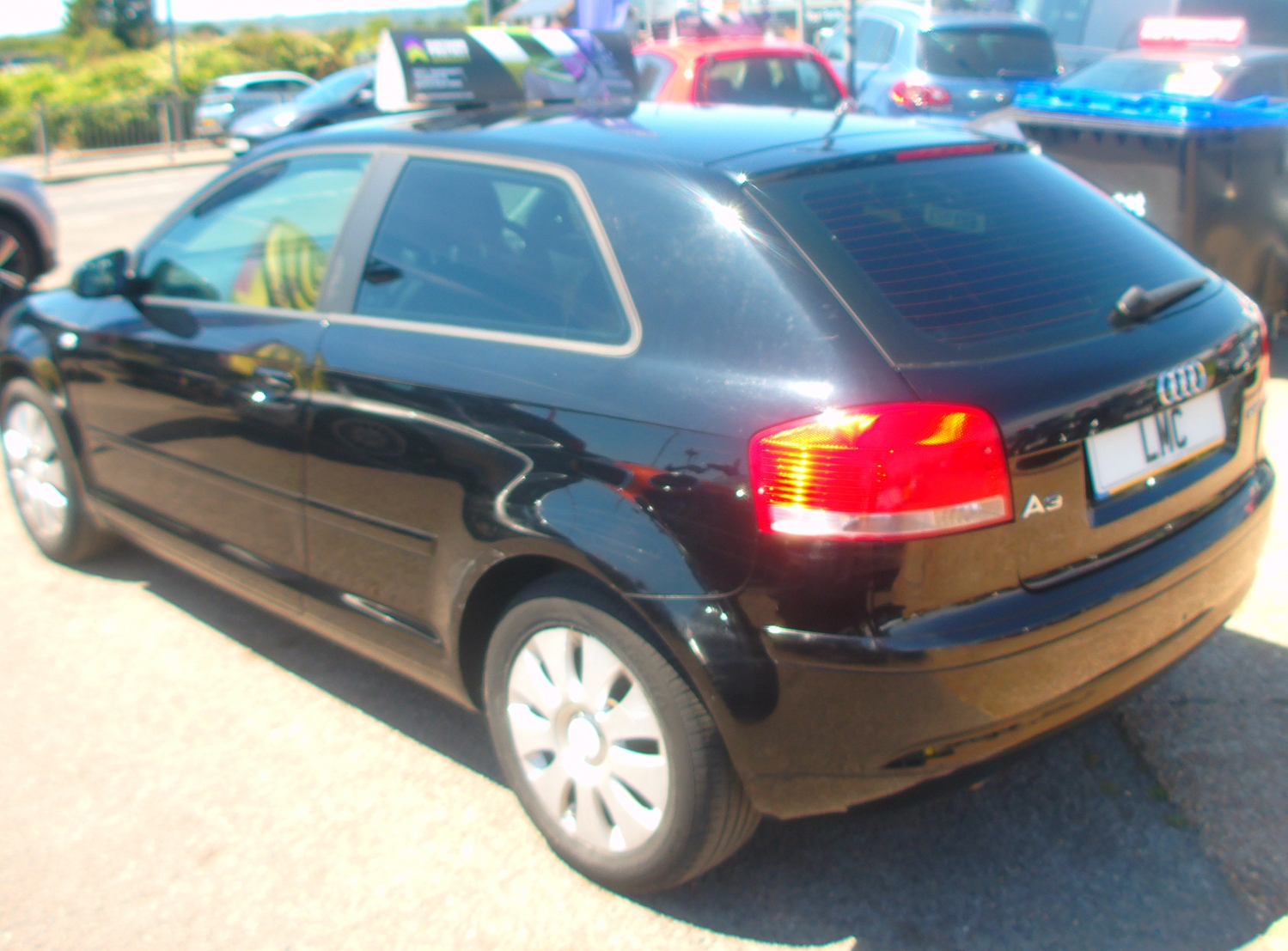 Audi A3 2008 - Cars in Eastbourne