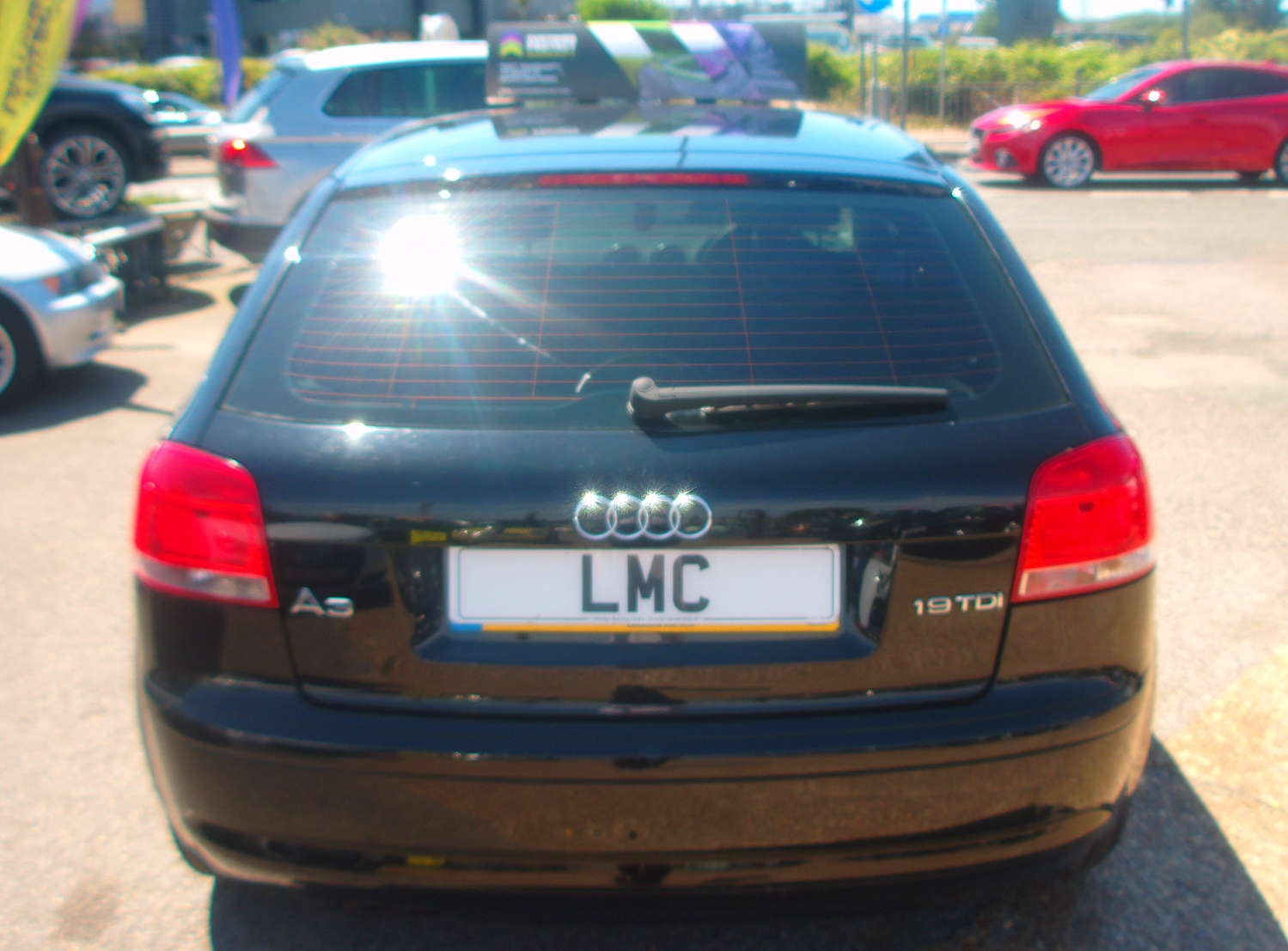Audi A3 2008 - Cars