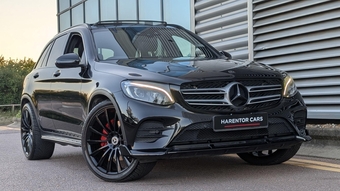 Mercedes-Benz GLC 2016