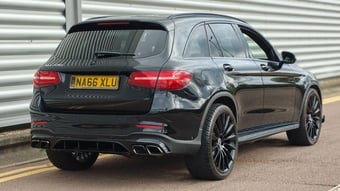 Mercedes-Benz GLC 2016