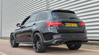 Mercedes-Benz GLC 2016