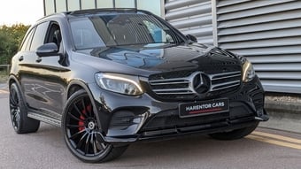 Mercedes-Benz GLC 2016