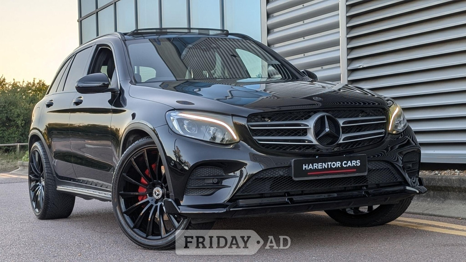 Mercedes-Benz GLC 2016 in St. Albans