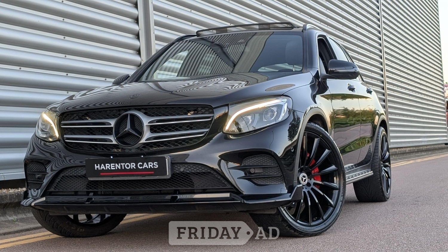 Mercedes-Benz GLC St. Albans