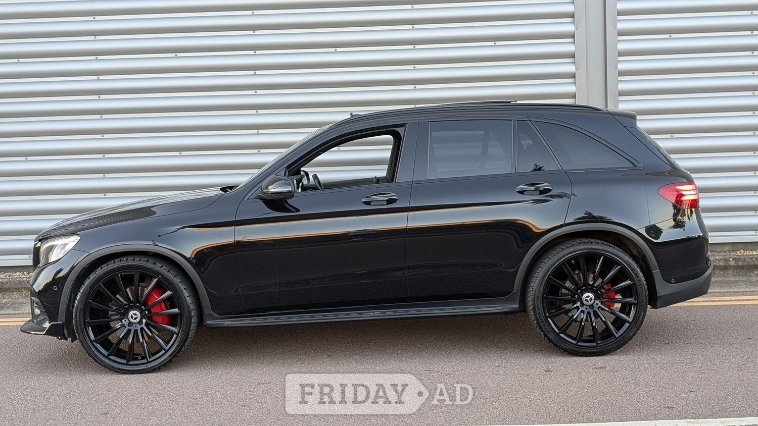 Mercedes-Benz GLC 2016 - Cars in St. Albans
