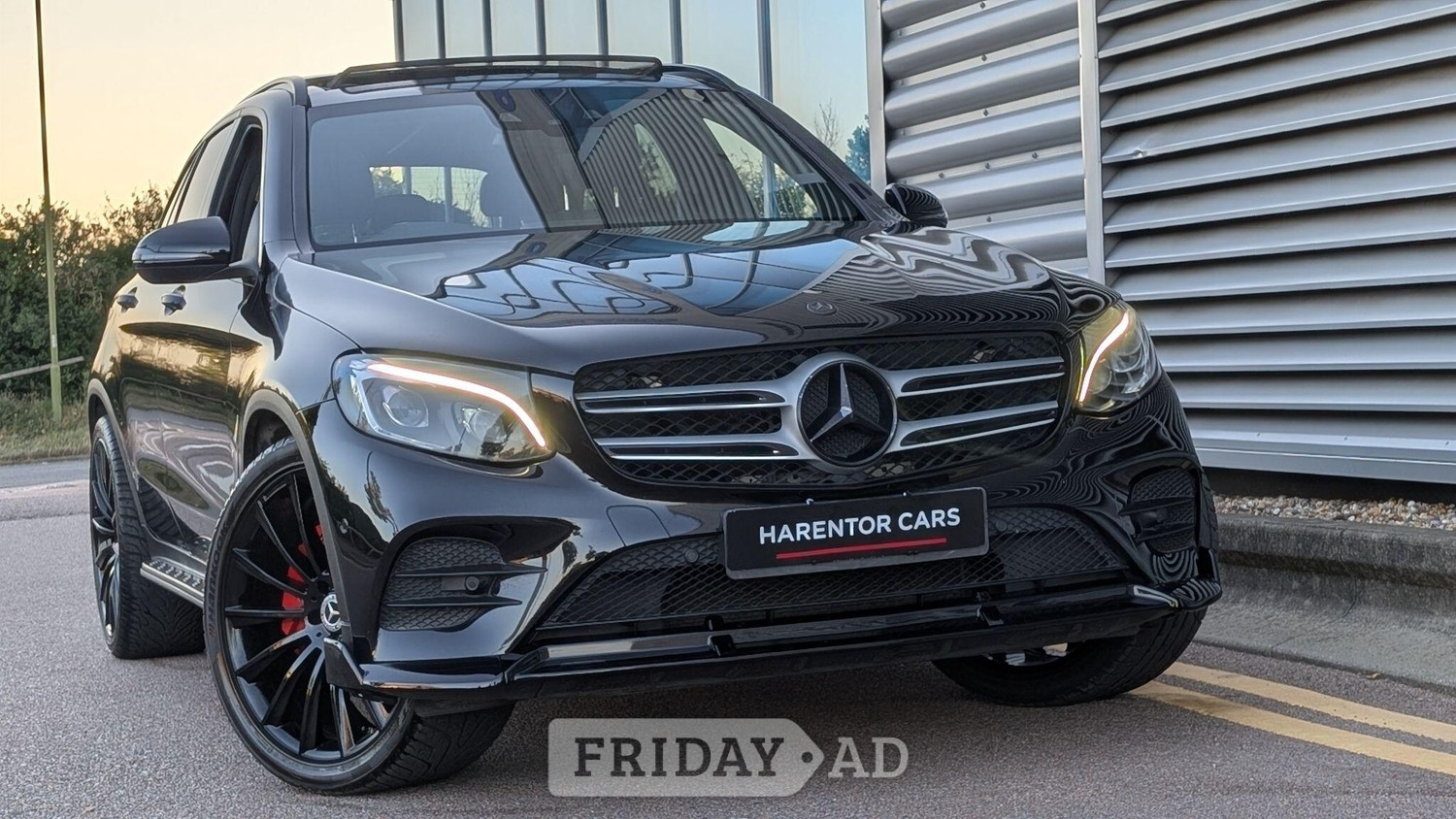 Mercedes-Benz GLC 2016 - Cars