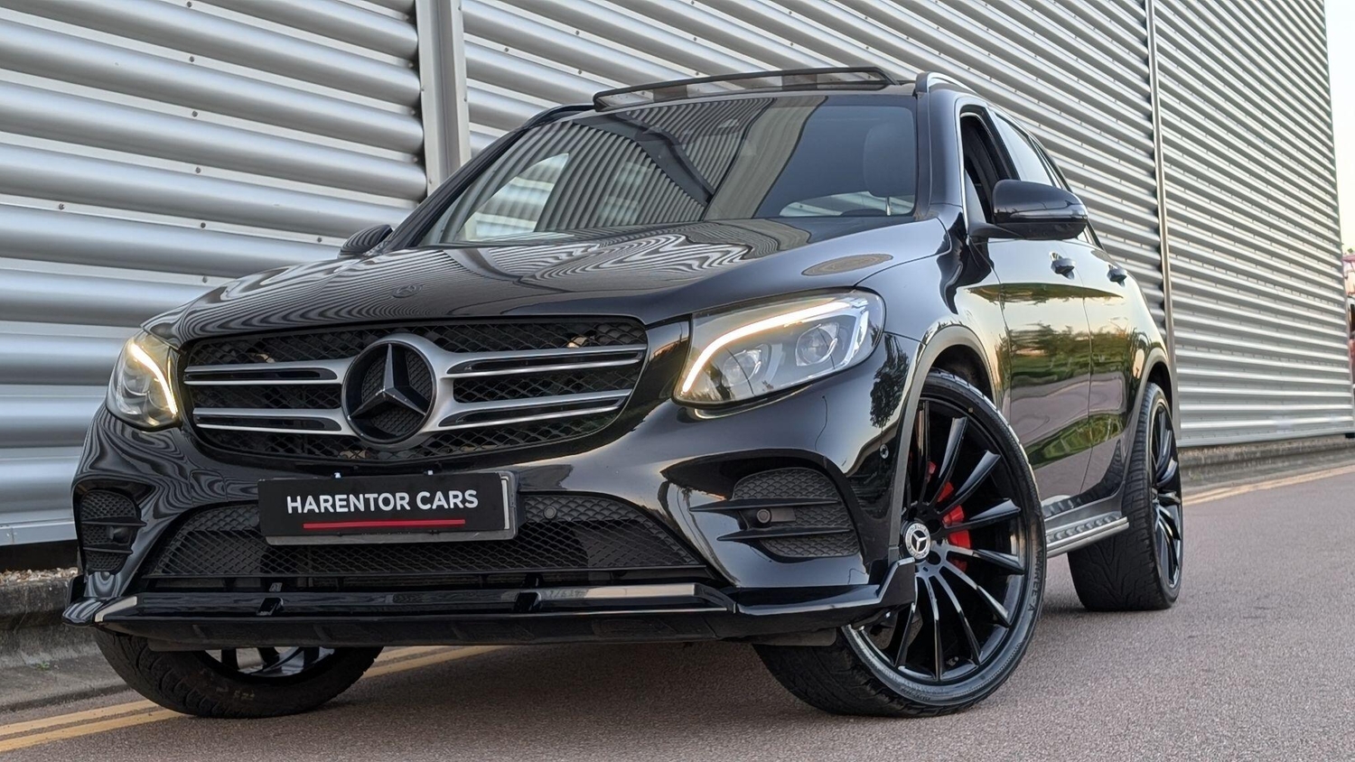 Mercedes-Benz GLC St. Albans
