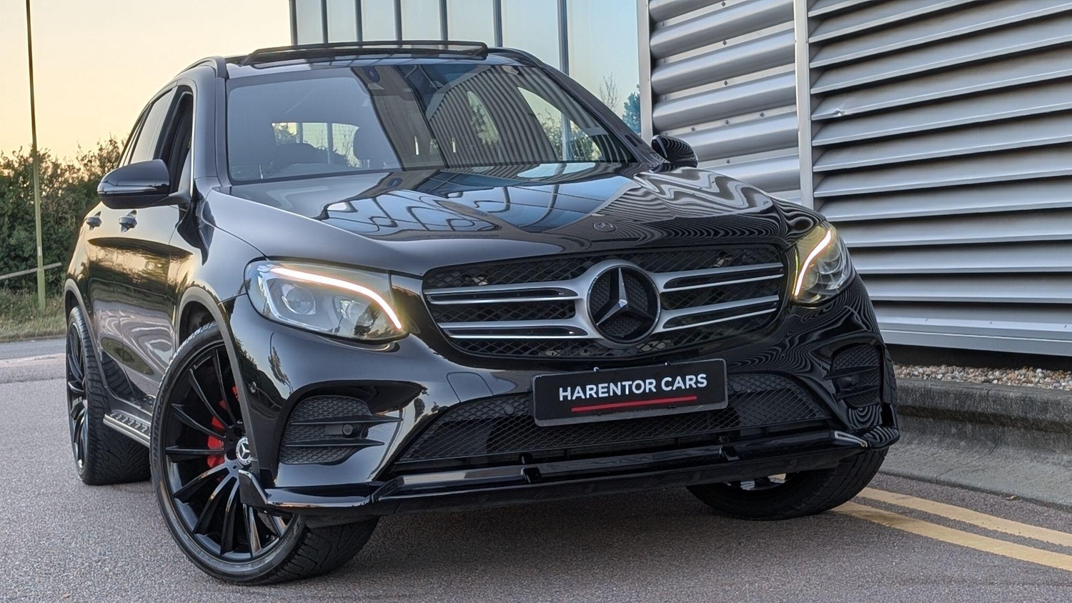 Mercedes-Benz GLC 2016 - Cars