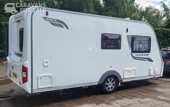 Coachman Amara 450/2 2011
