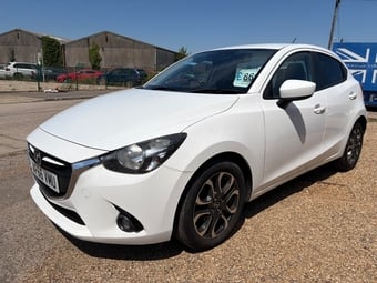 Mazda Mazda2 2016