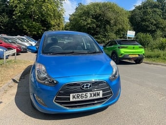 Hyundai ix20 2015