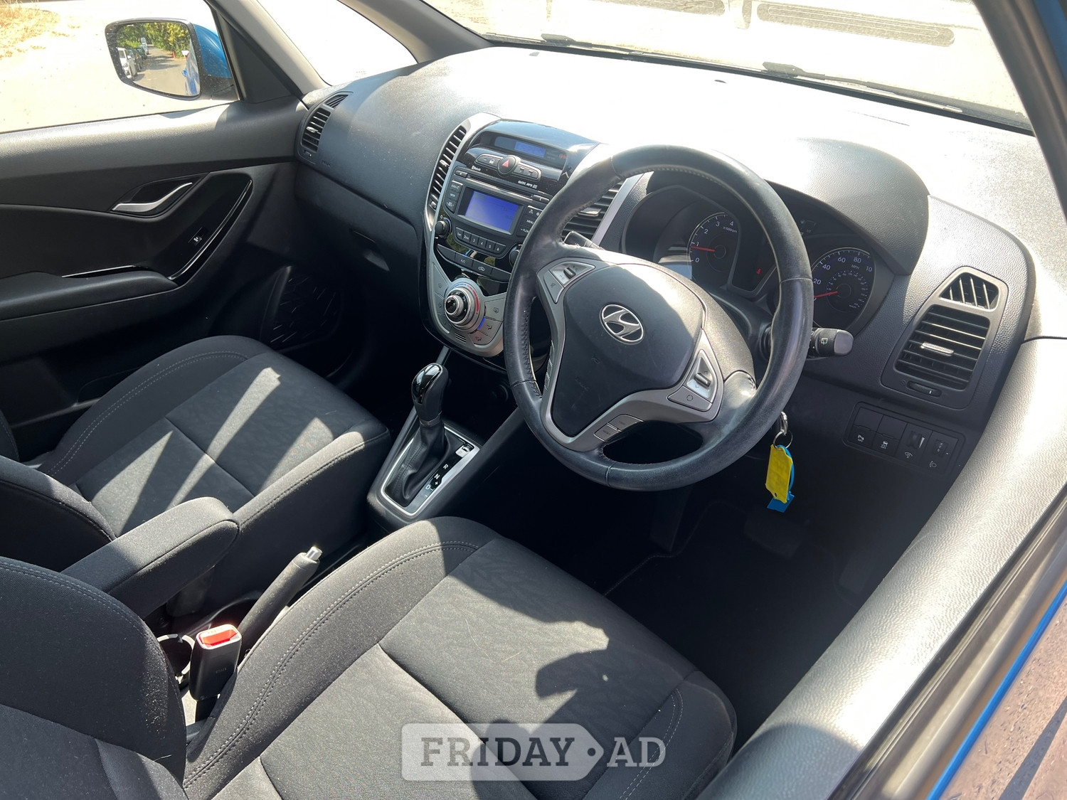 Hyundai ix20 2015 - Cars