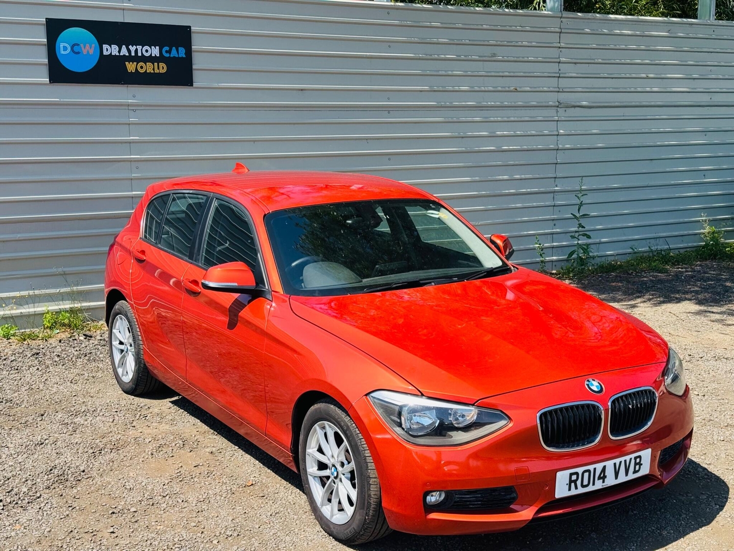 BMW 1 Series 2014 - Cars