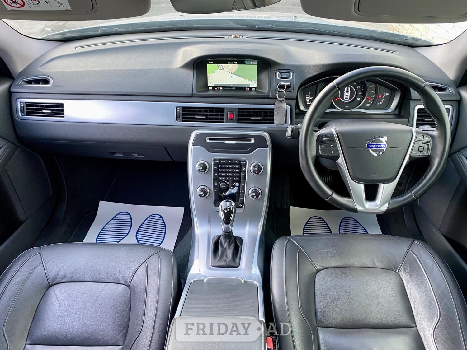 Volvo V70 Ashford