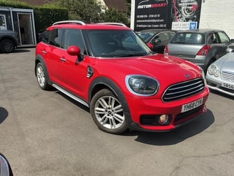 Mini Countryman 2019