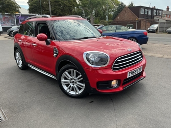 Mini Countryman 2019