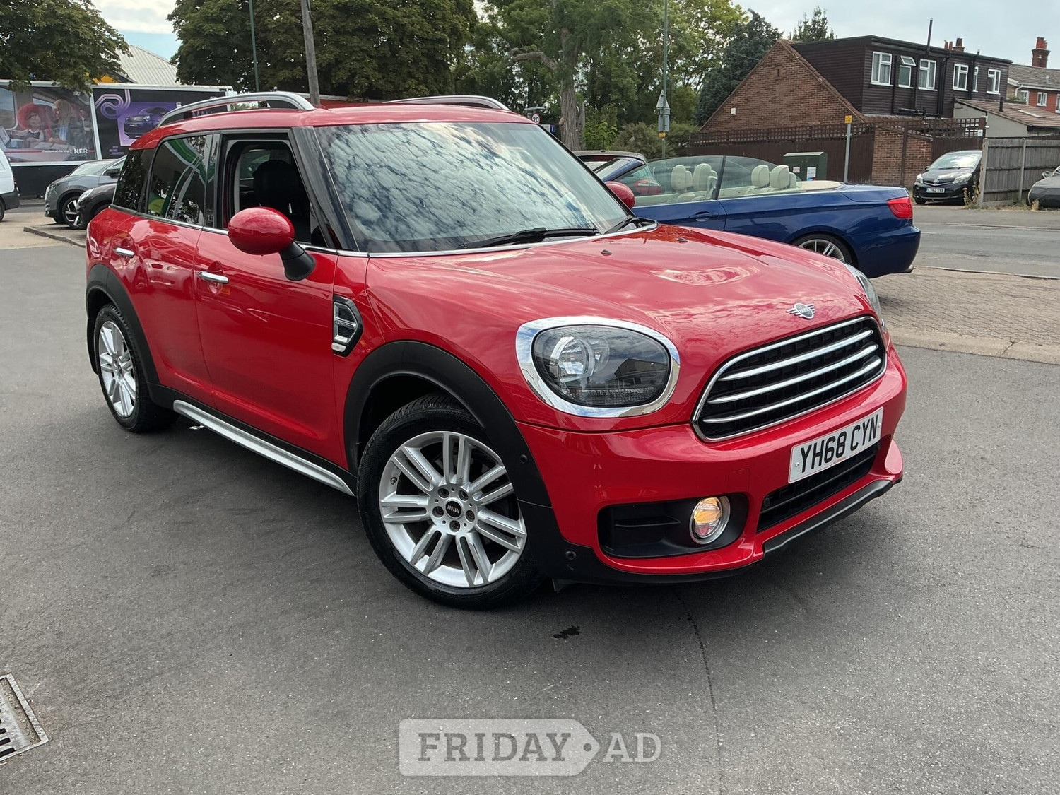 Mini Countryman 2019 in Croydon