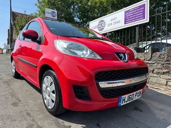 Peugeot 107 2010