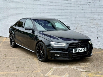 Audi A4 2015
