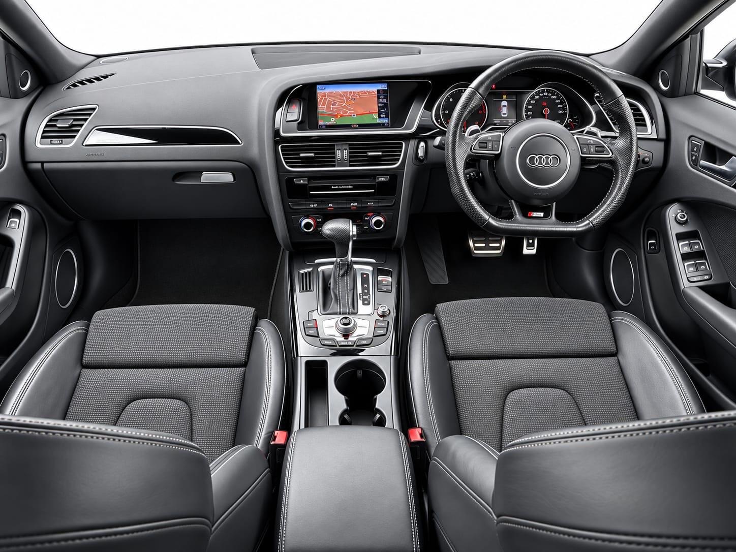 Audi A4 Ashford