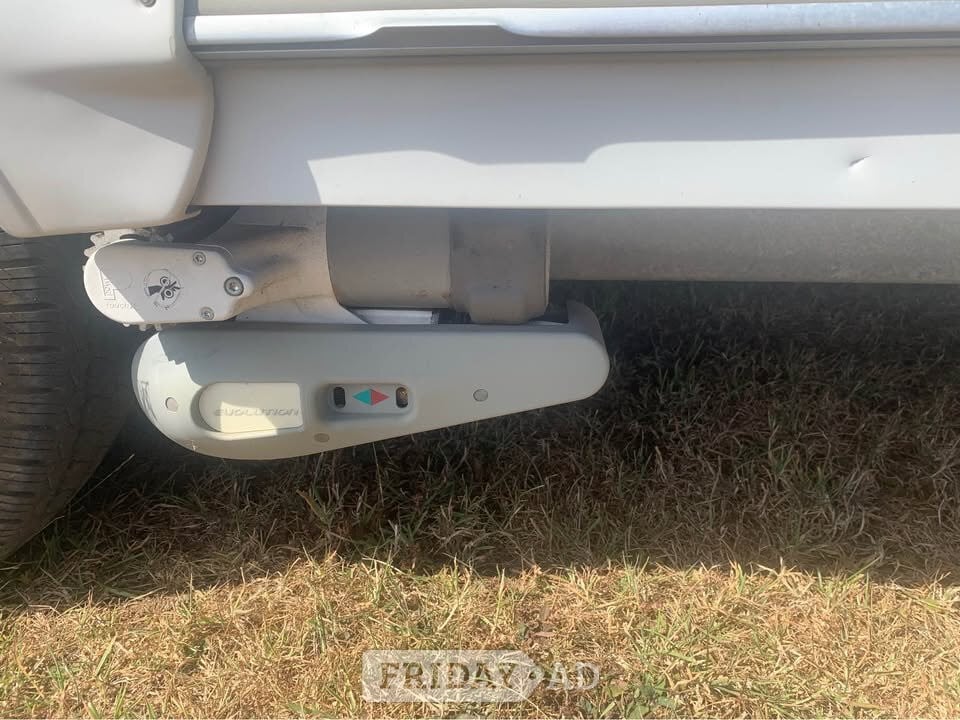 [ berth ]Sterling Eccles 4 berth fixed bed