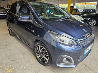 Peugeot 108 2016