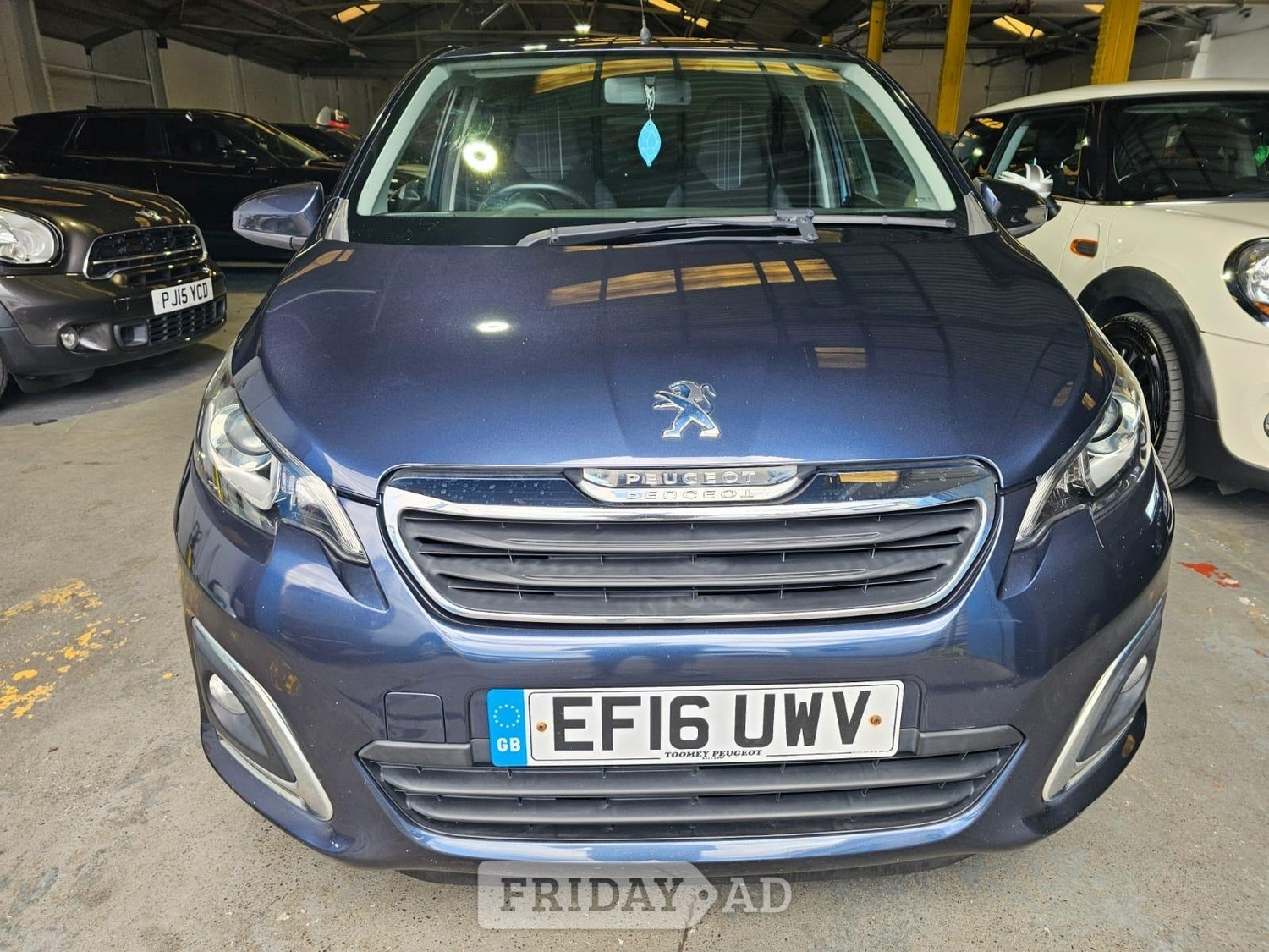 Peugeot 108 Pontypridd