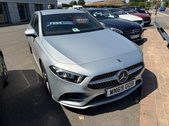 Mercedes-Benz A Class 2019