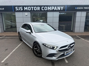 Mercedes-Benz A Class 2019